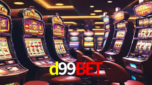 Descubra o Mundo do Cassino Online com d99bet